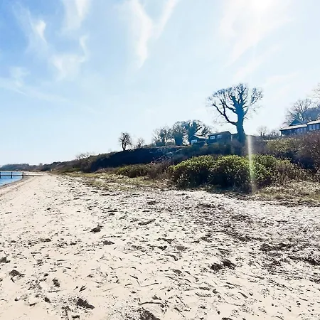Vakantiehuis 4 Star In Asperup