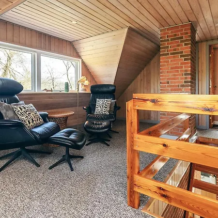 Vakantiehuis 4 Star In *