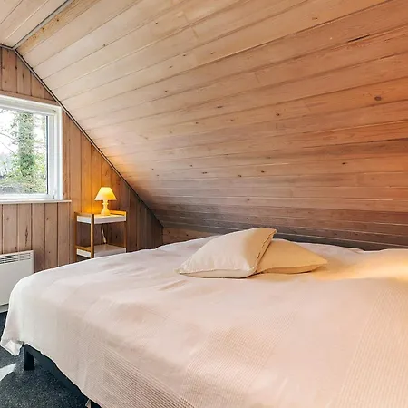 Vakantiehuis 4 Star In Asperup