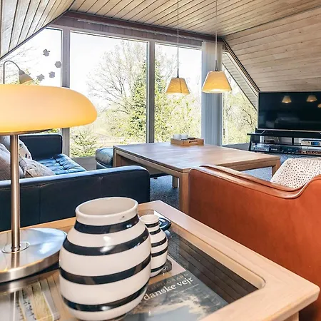 Vakantiehuis 4 Star In *