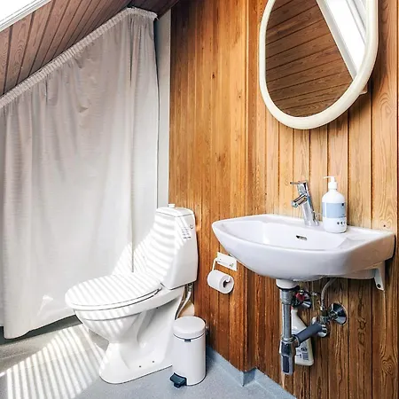 Vakantiehuis 4 Star In *
