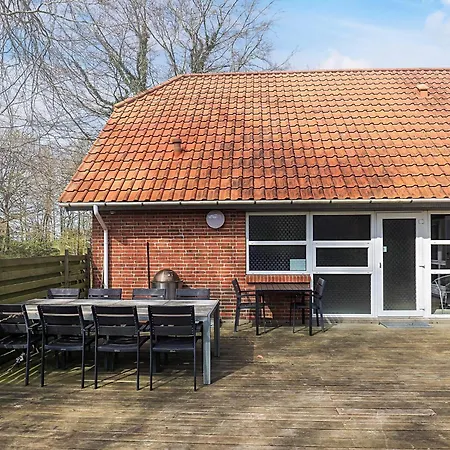 Vakantiehuis 4 Star In