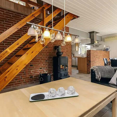 4 Star In Vakantiehuis Asperup
