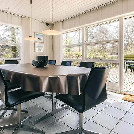 Vakantiehuis 4 Star In Asperup