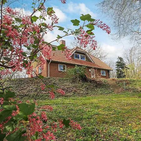 4 Star In Vakantiehuis Asperup